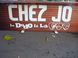 Visite de la petite cousine !